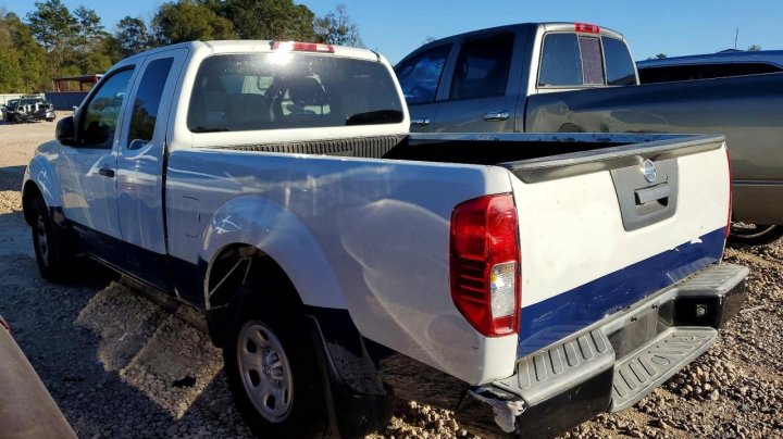Nissan Frontier  2018