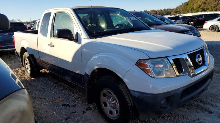 Nissan Frontier  2018