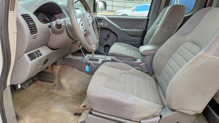 Nissan Frontier  2018