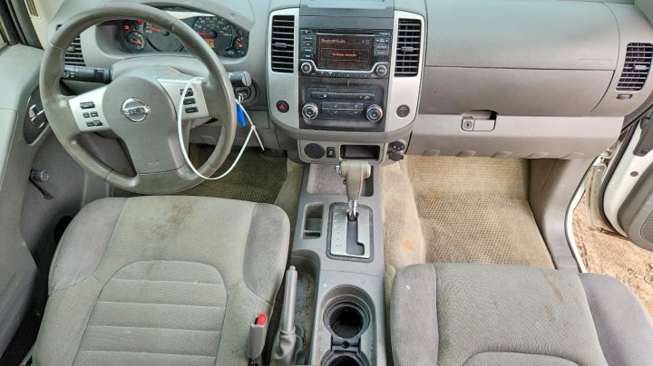 Nissan Frontier  2018