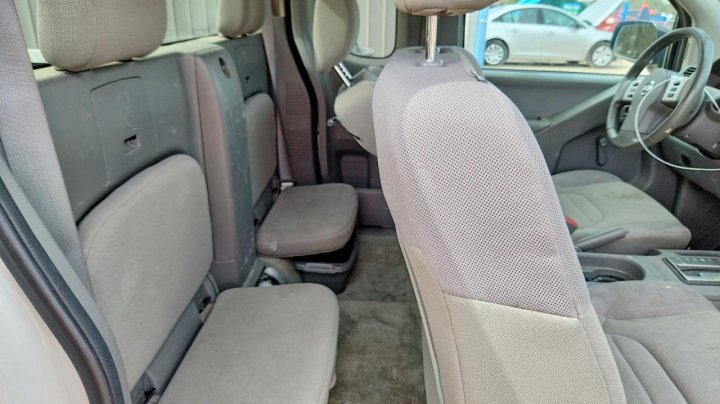Nissan Frontier  2018