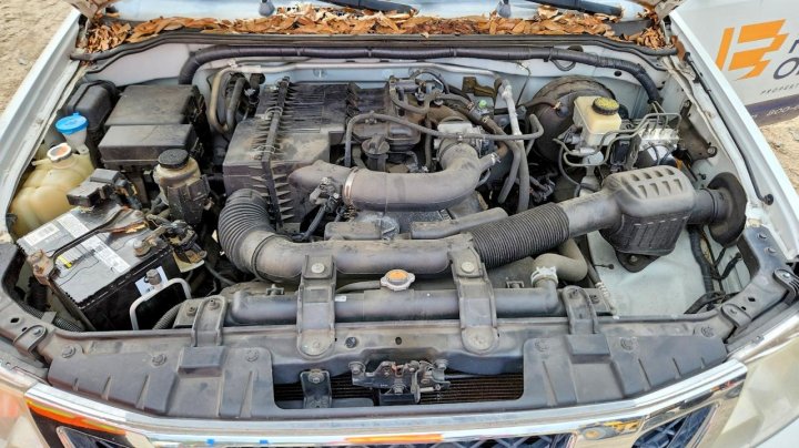 Nissan Frontier  2018