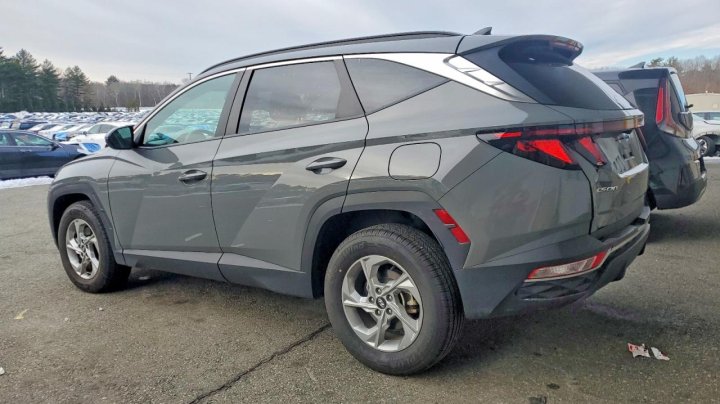 Hyundai Tucson  2024