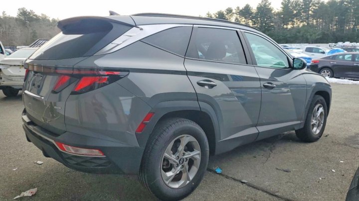 Hyundai Tucson  2024