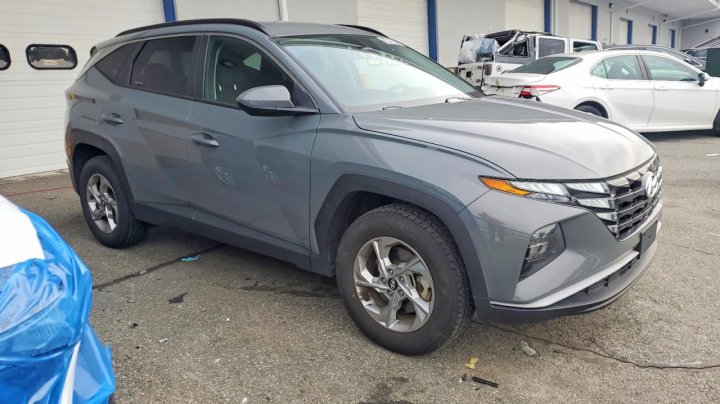 Hyundai Tucson  2024