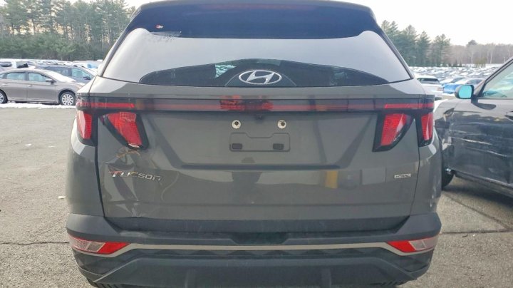 Hyundai Tucson  2024