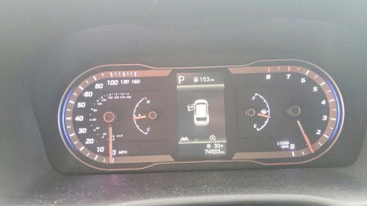 Hyundai Tucson  2024