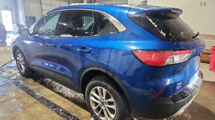 Ford Escape  2022