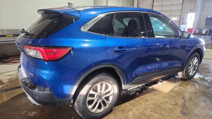Ford Escape  2022
