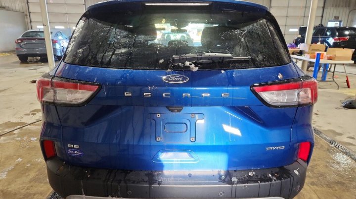 Ford Escape  2022