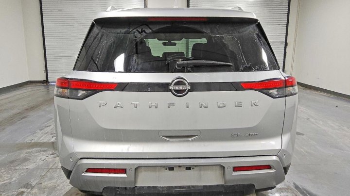 Nissan Pathfinder  2025