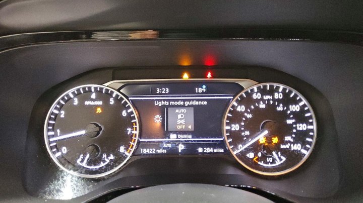 Nissan Pathfinder  2025