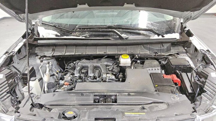 Nissan Pathfinder  2025
