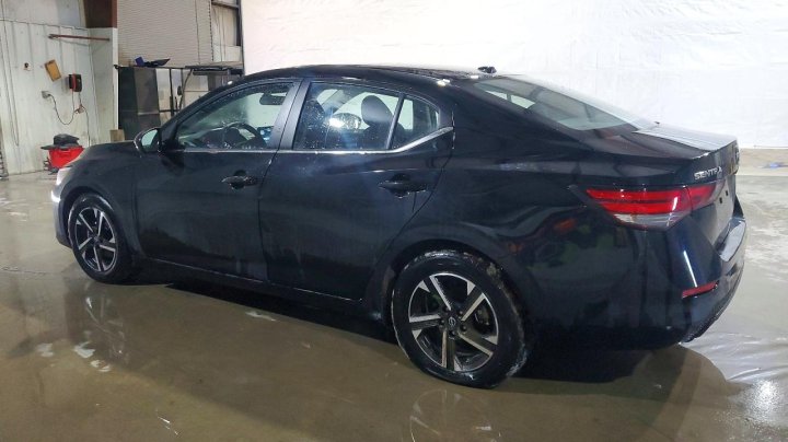 Nissan Sentra  2025
