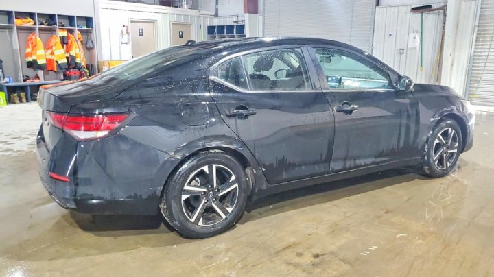 Nissan Sentra  2025