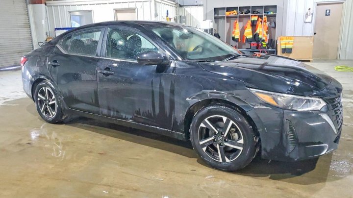 Nissan Sentra  2025