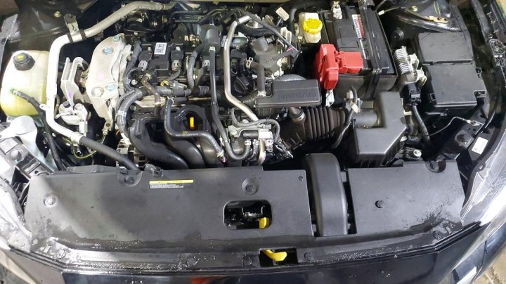 Nissan Sentra  2025