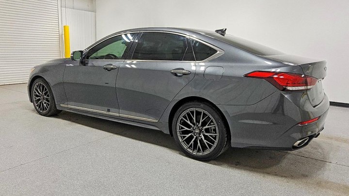 Genesis G80  2019