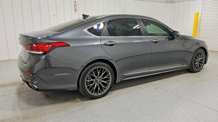 Genesis G80  2019