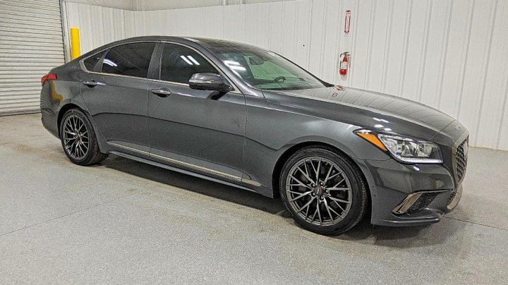 Genesis G80  2019