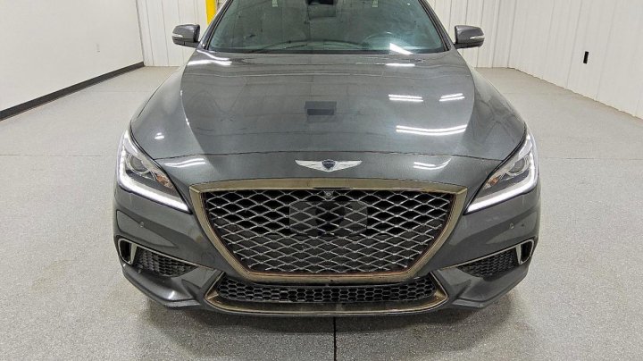 Genesis G80  2019