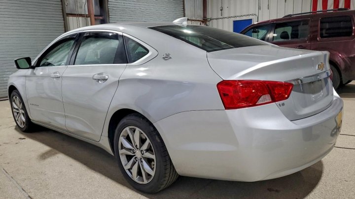 Chevrolet Impala  2018