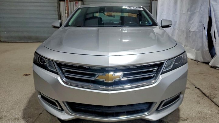Chevrolet Impala  2018
