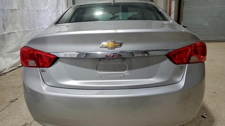 Chevrolet Impala  2018