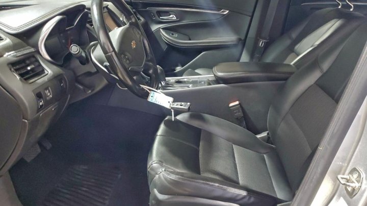 Chevrolet Impala  2018