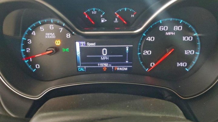 Chevrolet Impala  2018
