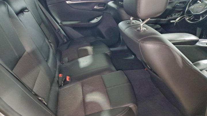 Chevrolet Impala  2018