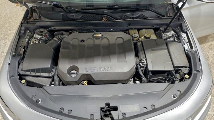 Chevrolet Impala  2018