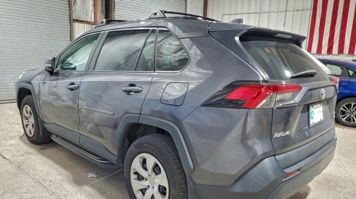 Toyota RAV4  2019