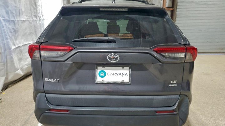 Toyota RAV4  2019