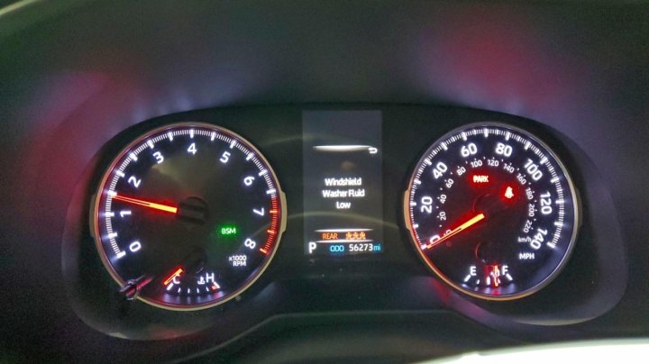 Toyota RAV4  2019