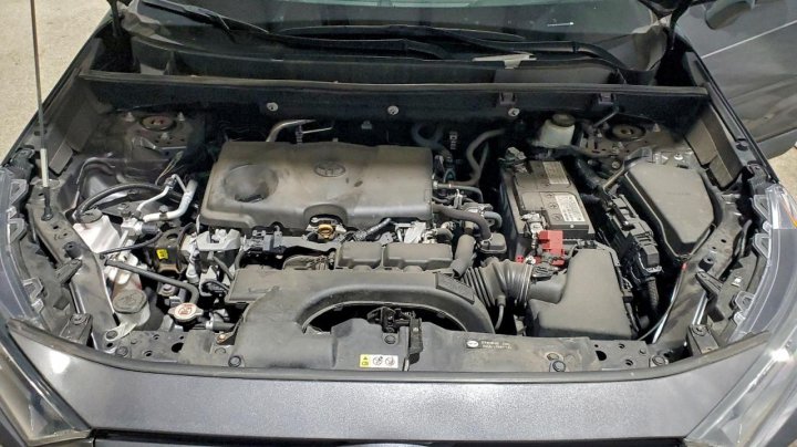 Toyota RAV4  2019