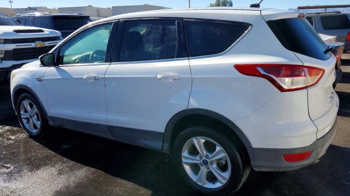 Ford Escape  2016