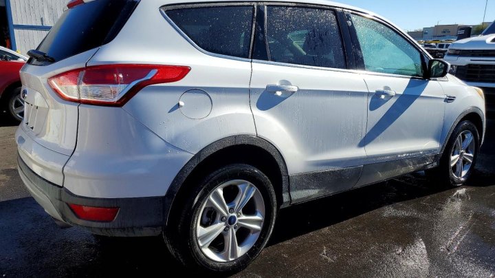 Ford Escape  2016
