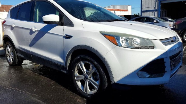 Ford Escape  2016
