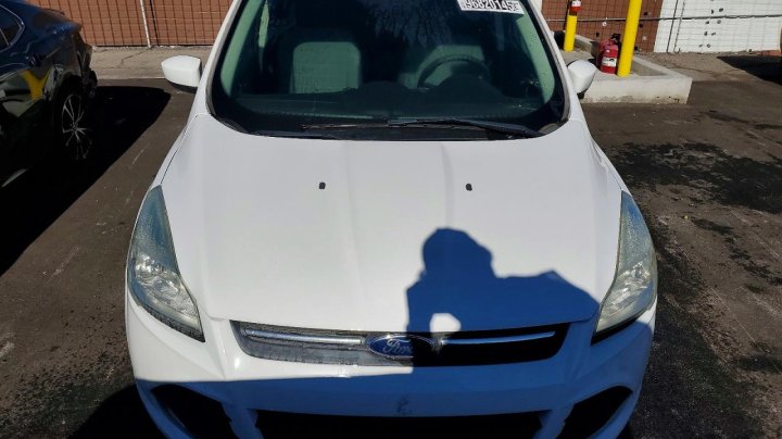 Ford Escape  2016