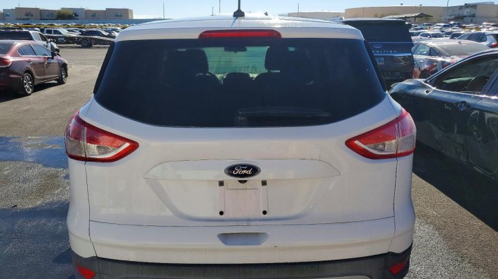Ford Escape  2016
