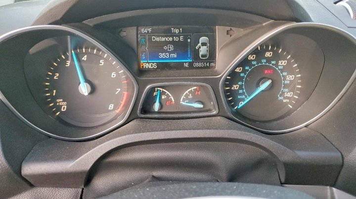 Ford Escape  2016