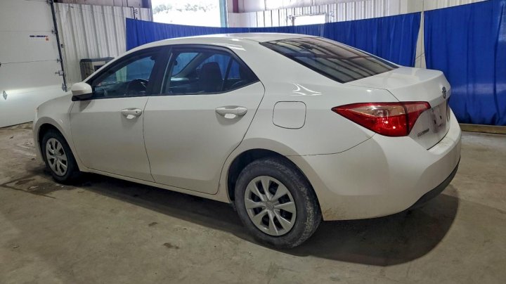 Toyota Corolla  2017