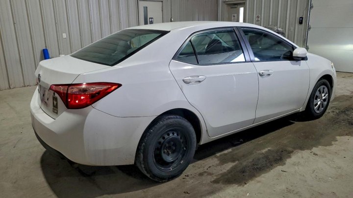 Toyota Corolla  2017