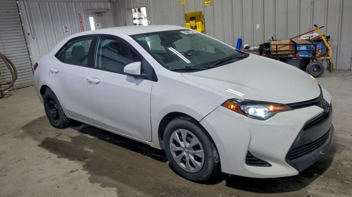 Toyota Corolla  2017