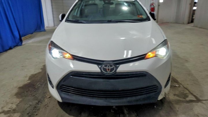 Toyota Corolla  2017