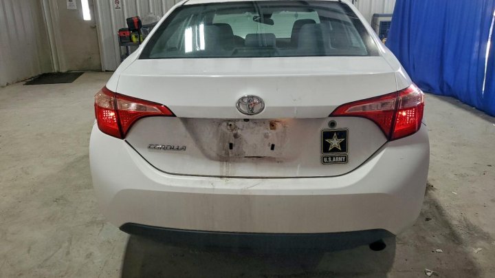 Toyota Corolla  2017
