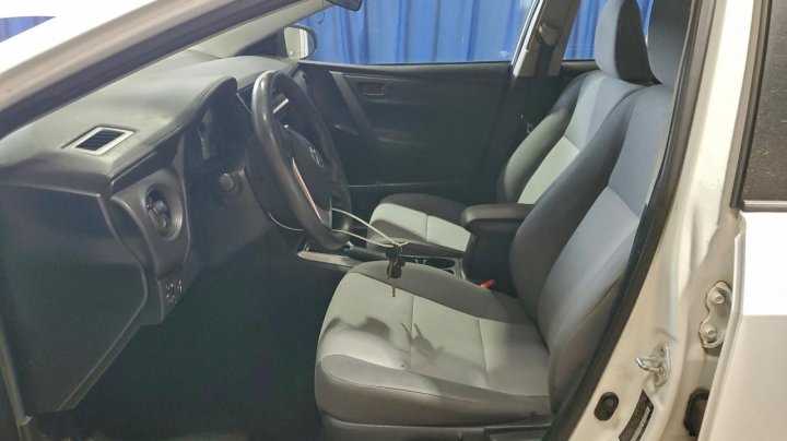 Toyota Corolla  2017