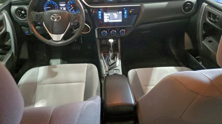 Toyota Corolla  2017