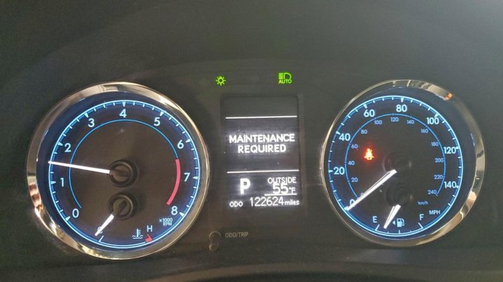 Toyota Corolla  2017